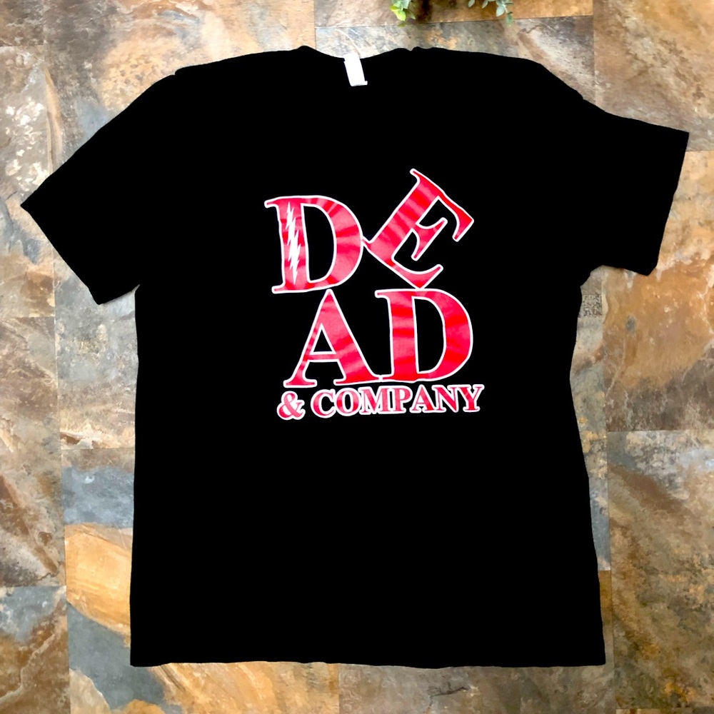 Dead and Company Tee.